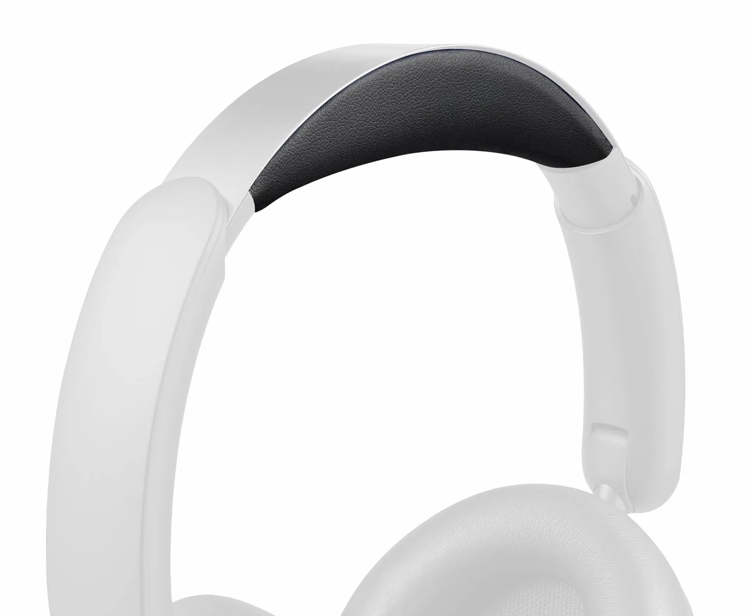 SOULWIT Osłona pałąka do Anker Soundcore Space Q45 słuchawek, część zamienna do naprawy pałąka