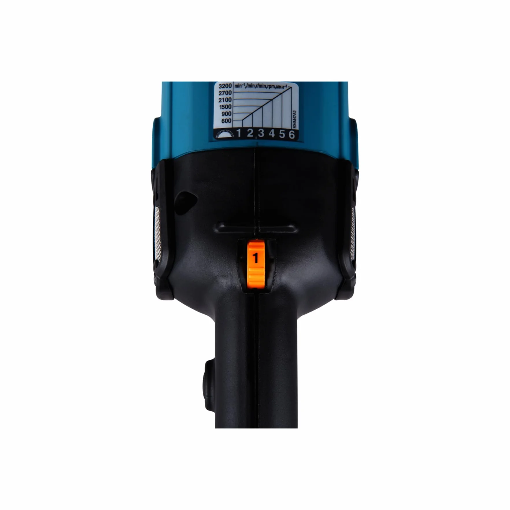 Makita Szlifierko-Polerka Rotacyjna, Wielokolorowy, 180 mm