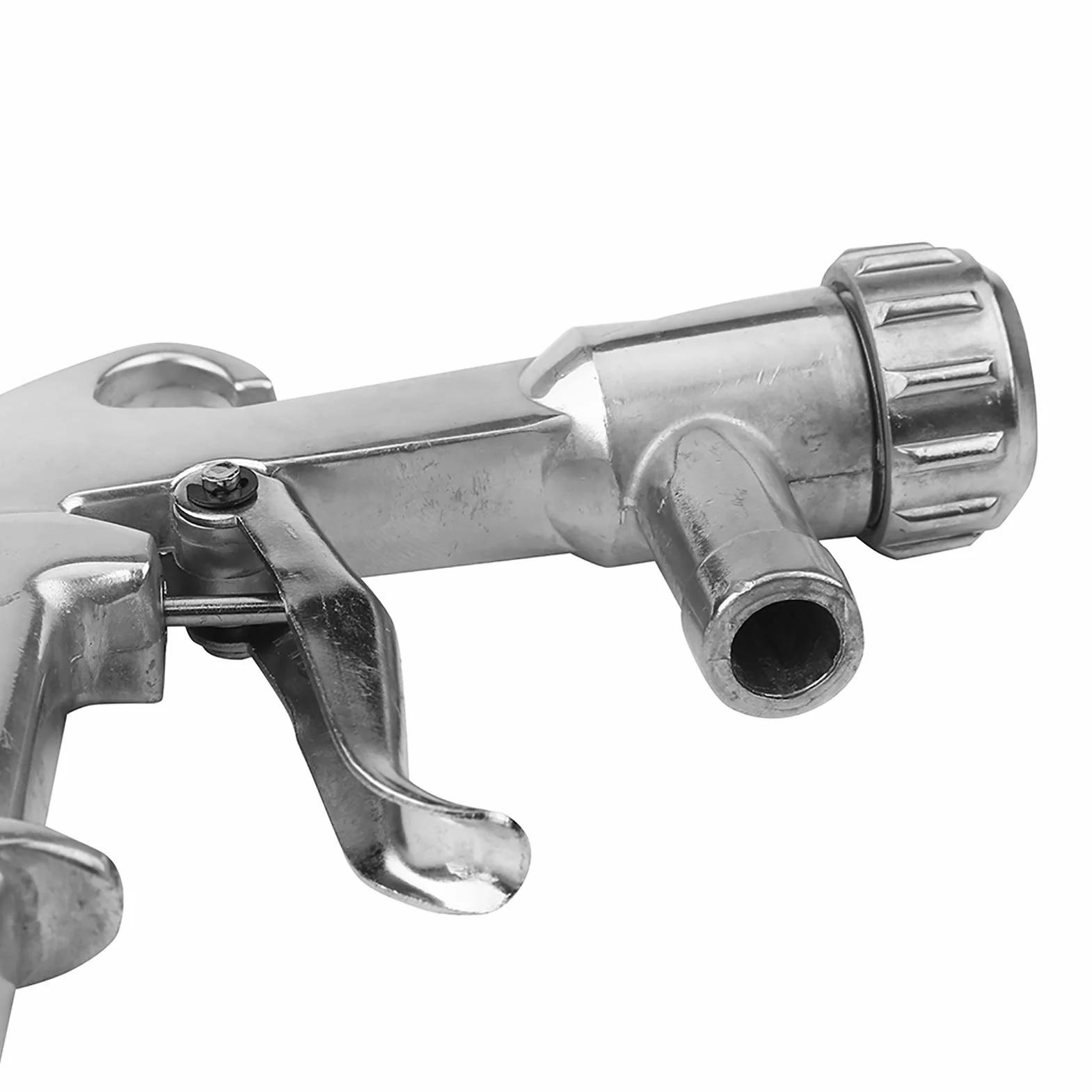 Zestaw do piaskowania, części do czyszczenia Pistolet do piaskowania do wydajnego piaskowania czystych felg metalowych do cieczy
