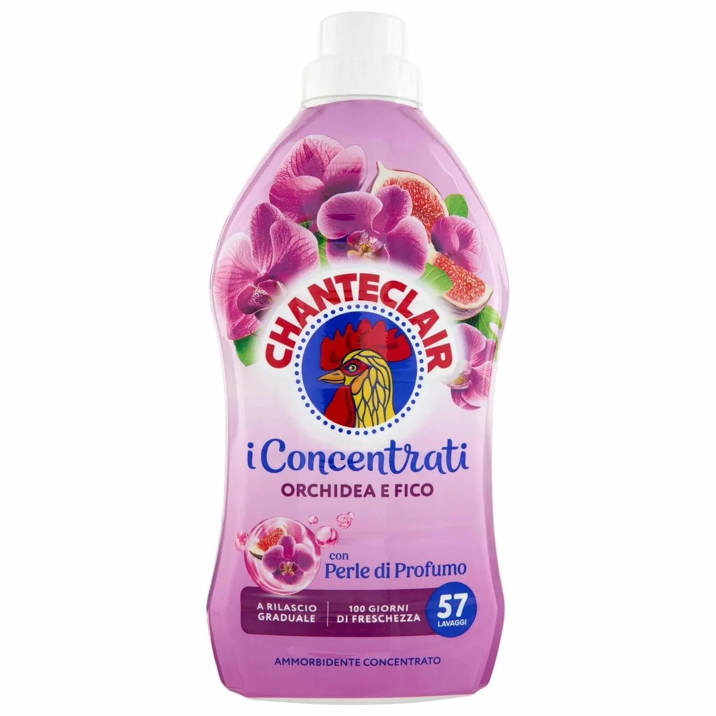 ChanteClair koncentrat do płukania Orchidea i Figa, 1140ml