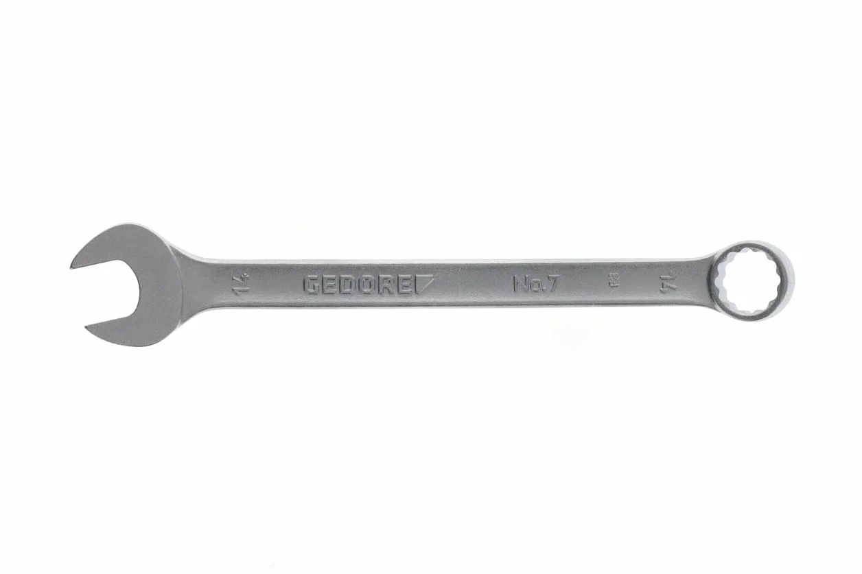 Klucze płasko-oczkowe D3113A 14mm 6090560 GEDORE