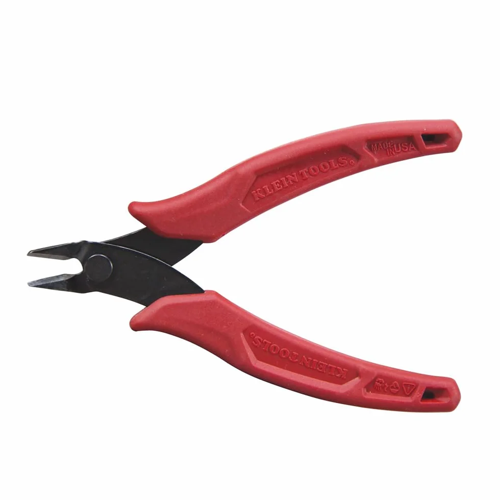 Frez do spłukiwania, lekki, 5-calowy Klein Tools D275-5, czerwony