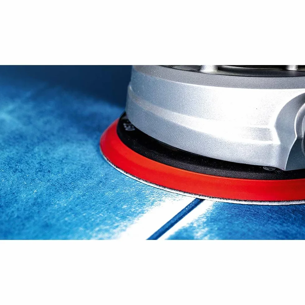 Bosch 50x Papiery ścierne EXPERT C470 z wieloma otworami (do Farba na drewnie, Twarde drewno, Ø 150 mm, Ziarnistość 60, Professional Akcesoria Szlifierka mimośrodowa, Szlifierka oscylacyjna)