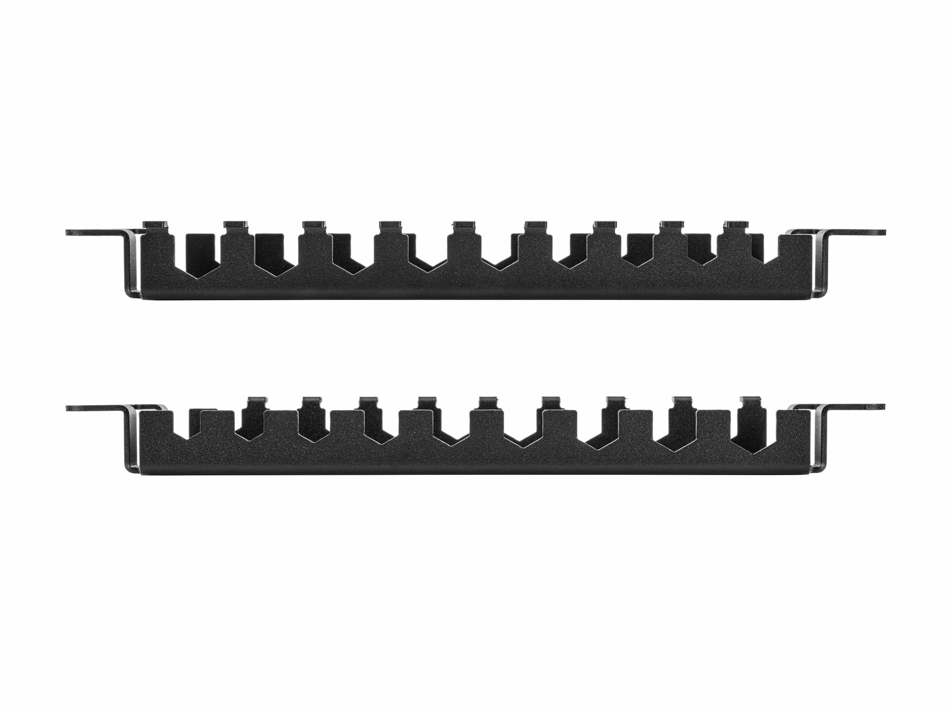 TEKTON 9-narzędziowy sześciokątny stojak na klucze L (11-19 mm) | OKH62502