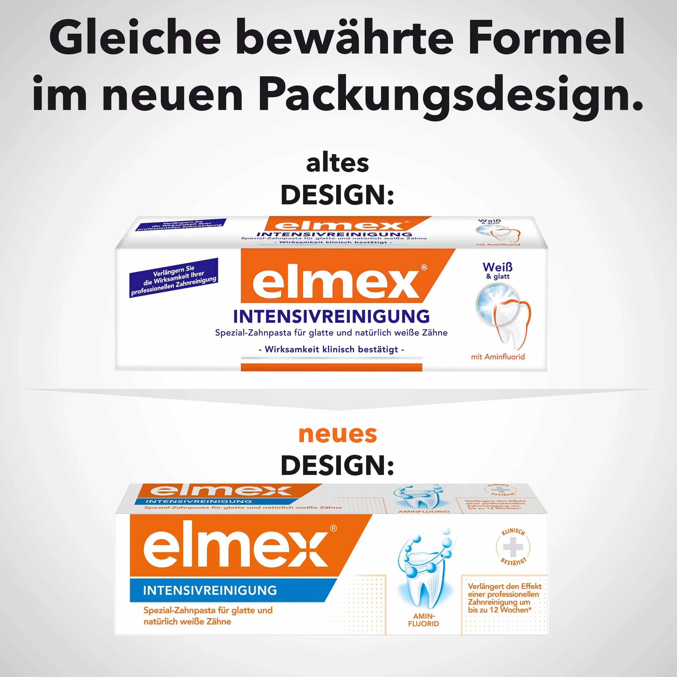 Elmex Pasta do Zębów, 50 ml