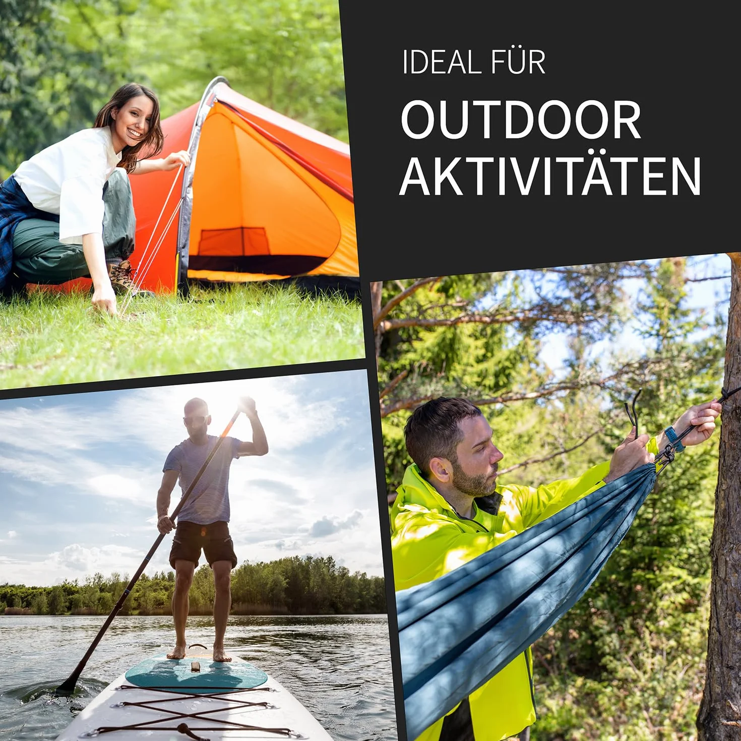 NOWA AMZoutdoor® 4mm odblaskowa linka Paracord 550 | Odblaskowa linka Paracord | Sprzęt outdoorowy | Kemping outdoorowy | Linki Paracord (Oliwkowo-zielona/kamuflaż odblaskowy, 5 metrów)
