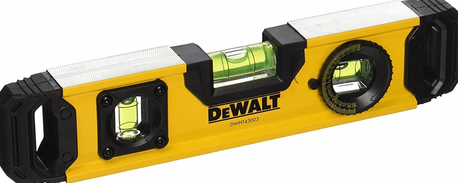DEWALT Torpedo Extruded 9IN