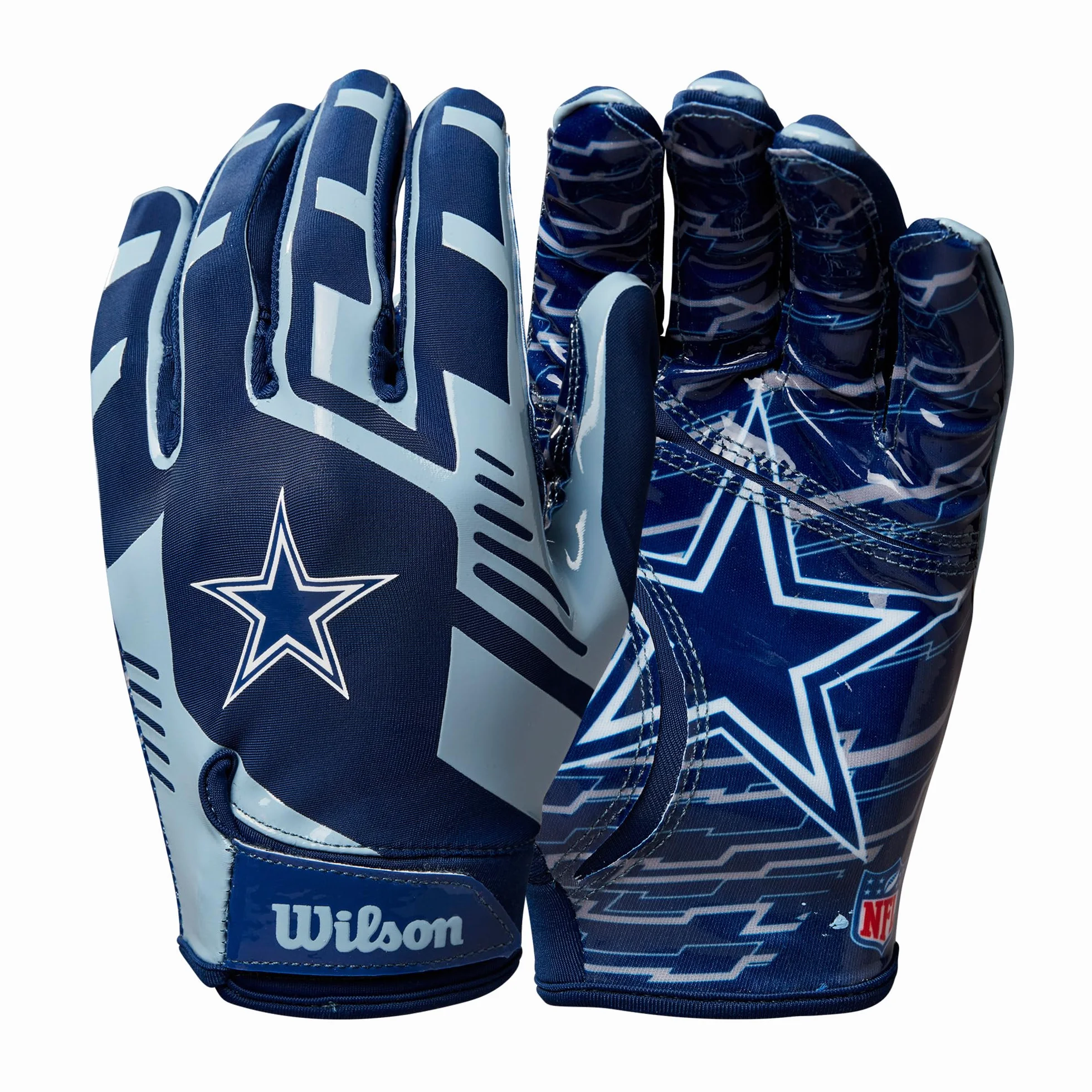 Wilson AD NFL STRETCH FIT RĘKAWICE