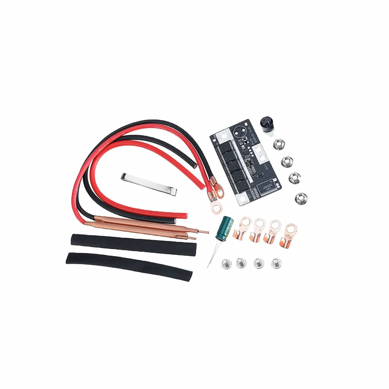 12 V Spawarka Punktowa Zestaw Mini Zgrzewarka Punktowa DIY Przenośny Akumulator Spawanie Punktowe Urządzenie Pamięci P/C/B Płytka Drukowana do 18650