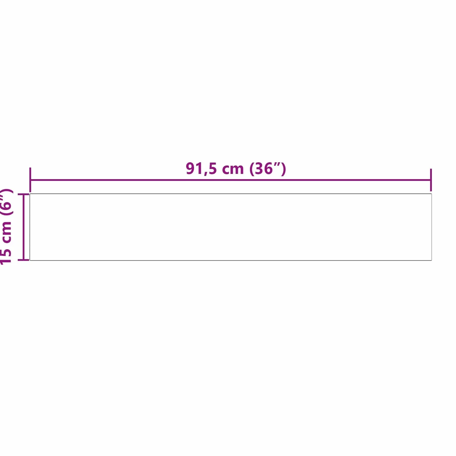 Samoprzylepna deska podłogowa ciemnobrązowa z PCW, 32 sztuki, 4,46 m², 91,4 x 15,2 cm, do salonu, korytarza, kuchni, z łatwą instalacją i antypoślizgową powierzchnią