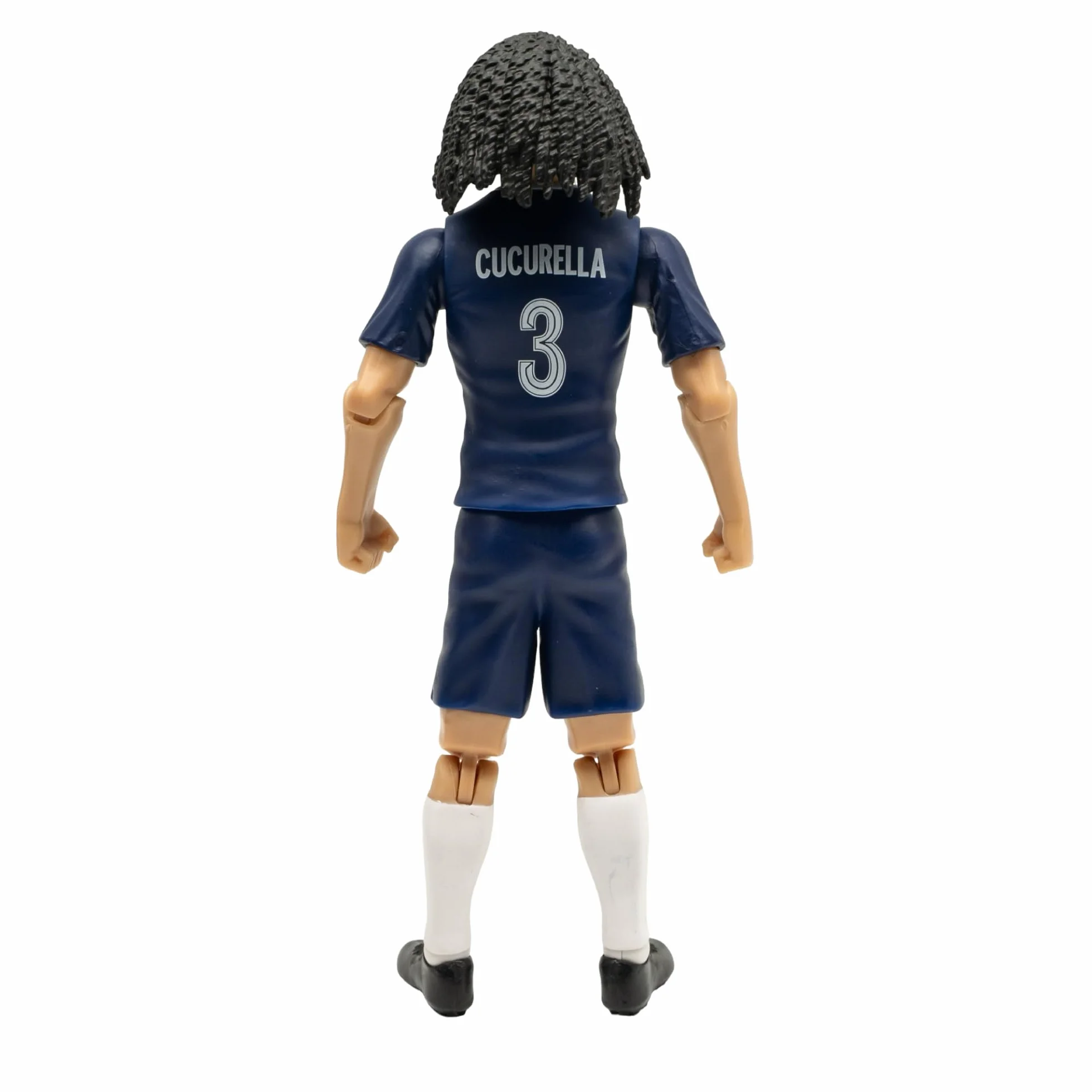 Sockers Banbo Toys Chelsea Marc Cucurella 20 cm kolekcjonerska figurka piłkarska