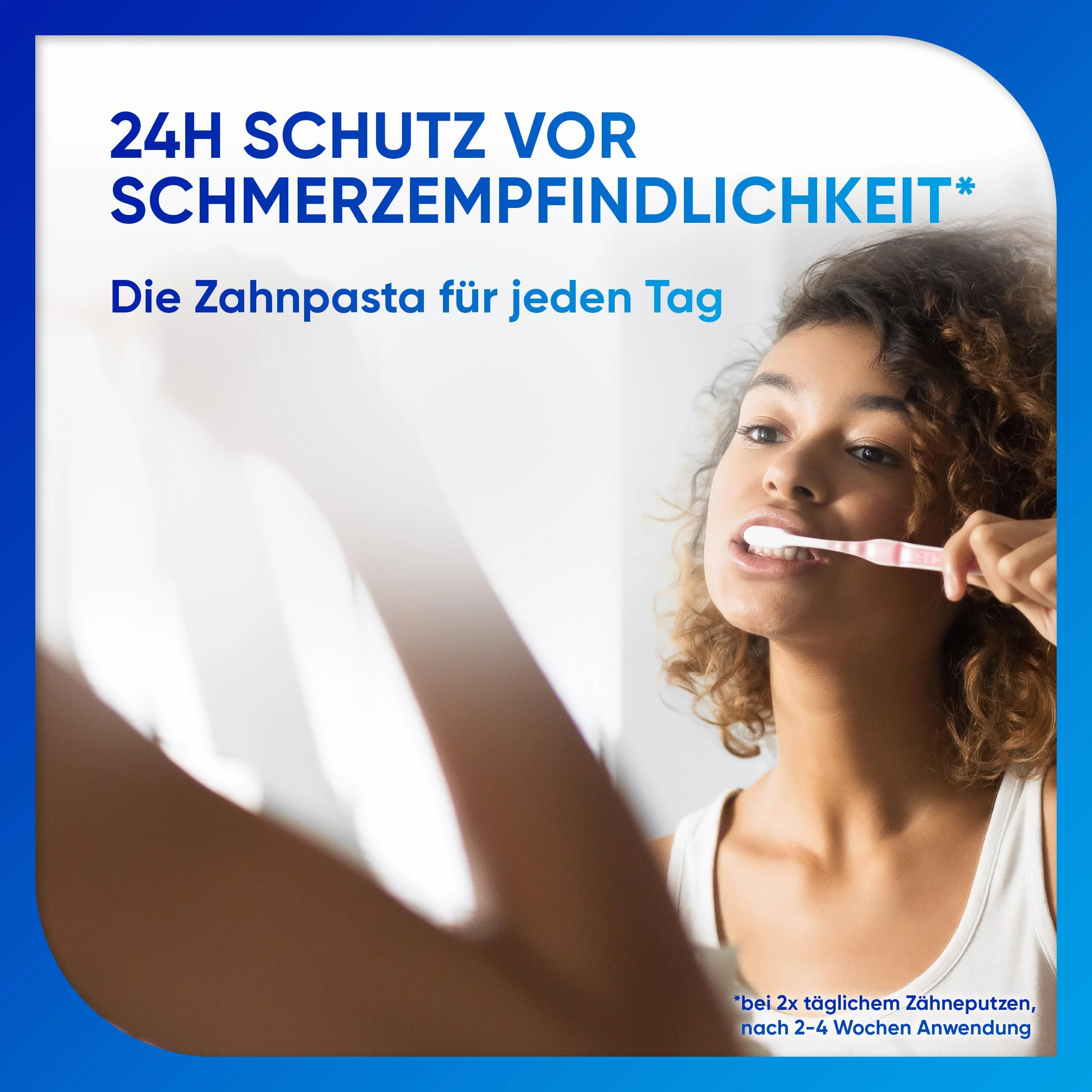 Sensodyne MultiCare Intensywne czyszczenie° pasta do zębów, 75 ml, codzienna pasta do zębów z fluorkiem, w przypadku wrażliwych na ból zębów
