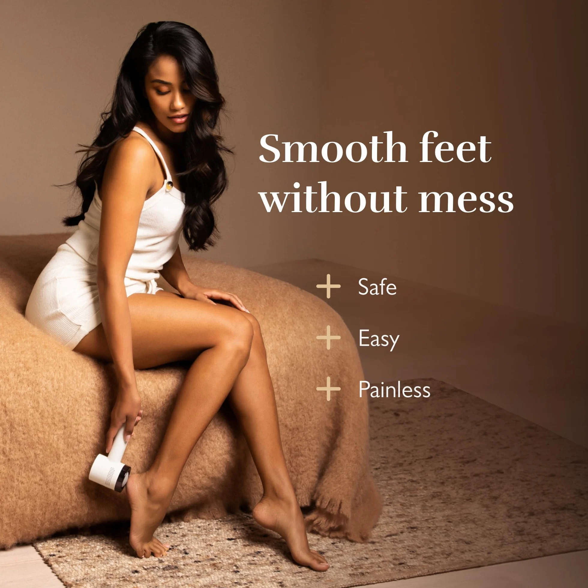 Silk'n VacuPedi czarny