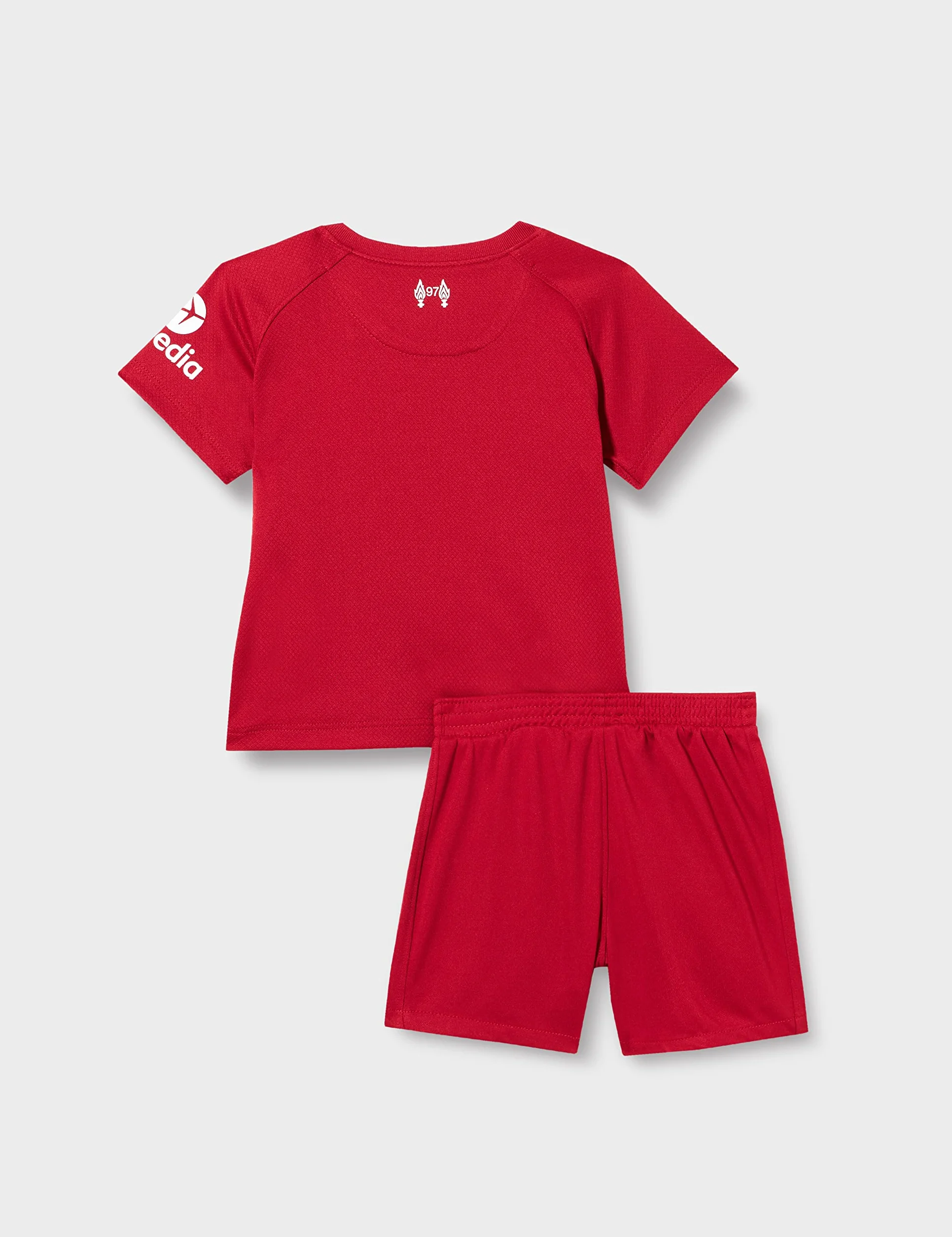 Liverpool FC Unisex sezon 2022/23 oficjalny strój domowy