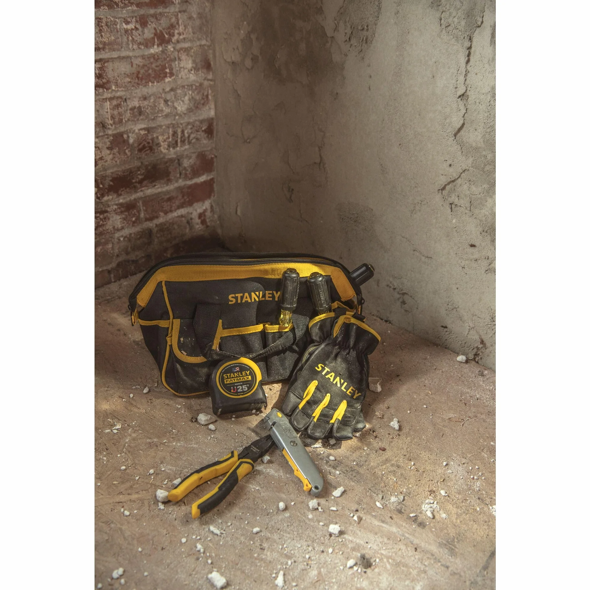 Stanley FMHT33865S FATMAX taśma magnetyczna 7,6 m, 1 sztuka