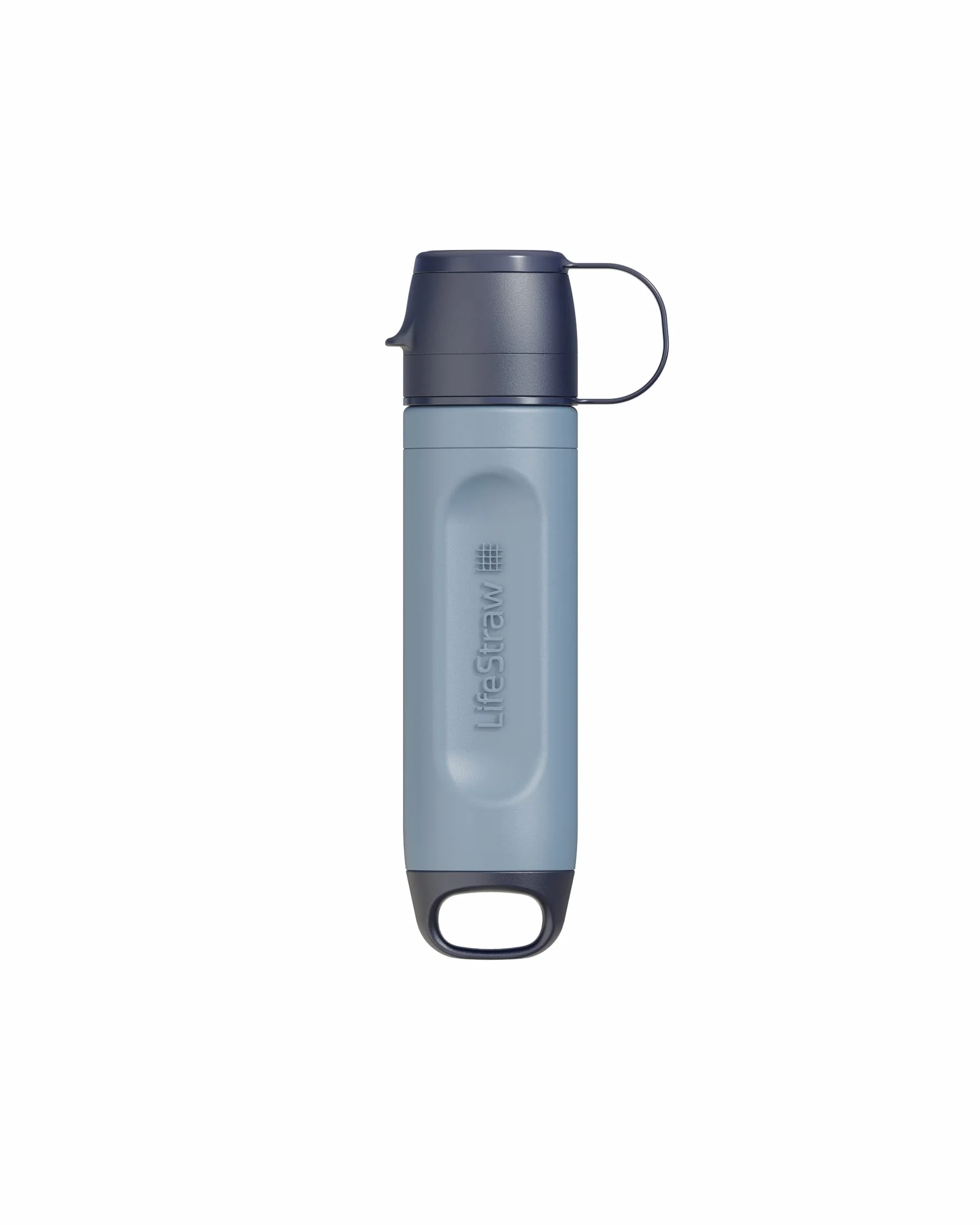 Lifestraw Peak Solo LSPSSOLBWW Filtr Kempingowy do Wody, Niebieski, Do 2000 l