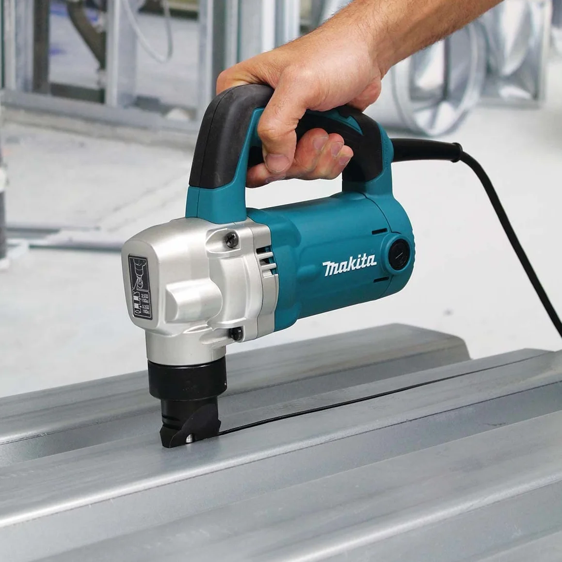 Makita Jn3201J Nożyce, Czarny/Zielony, ‎22,5 x 9 x 25,4 cm; 3,4 kg