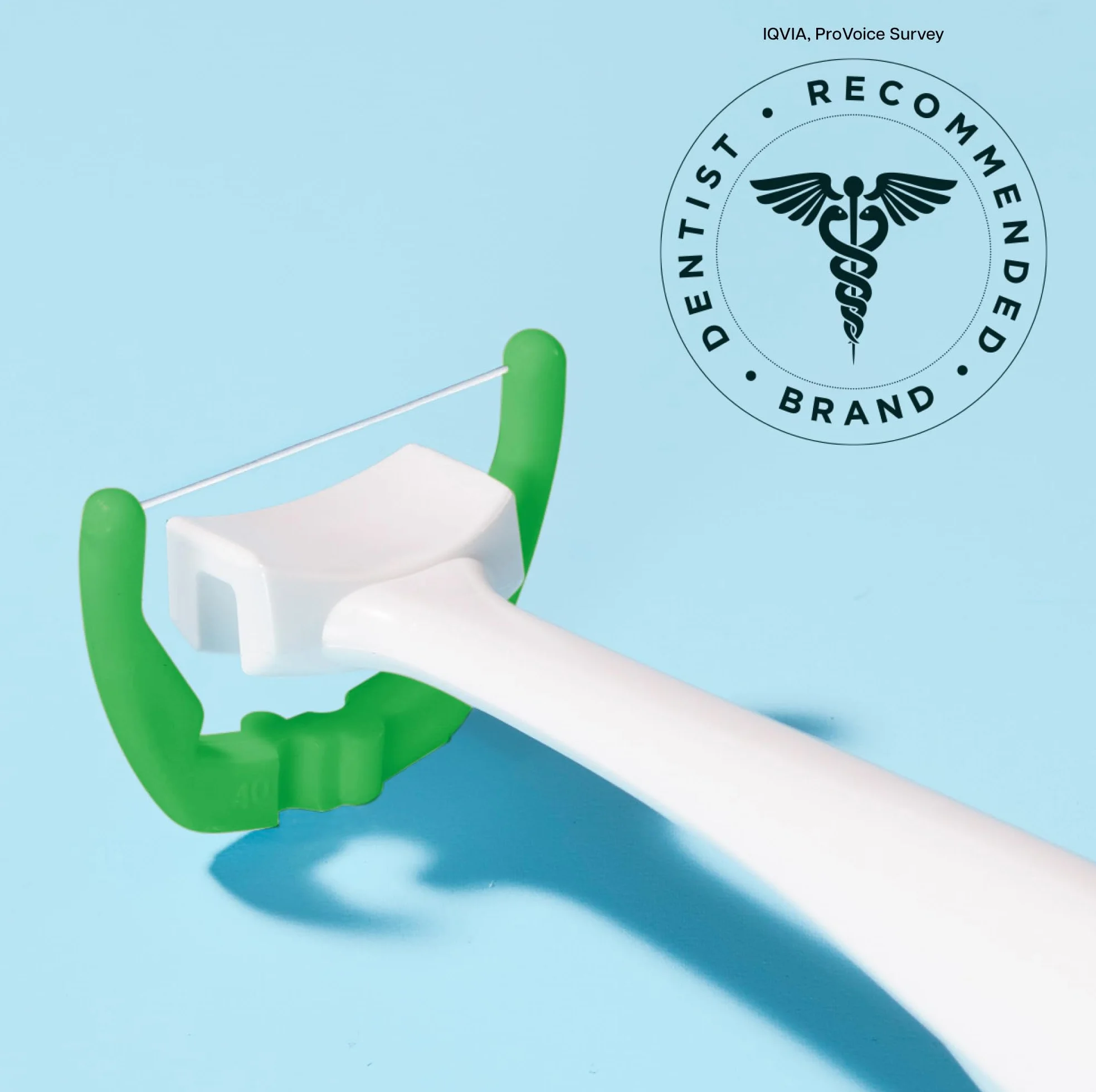Listerine Ultraclean Access Flosser Heads dla lepszej pielęgnacji jamy ustnej, miętowy, 28 szt