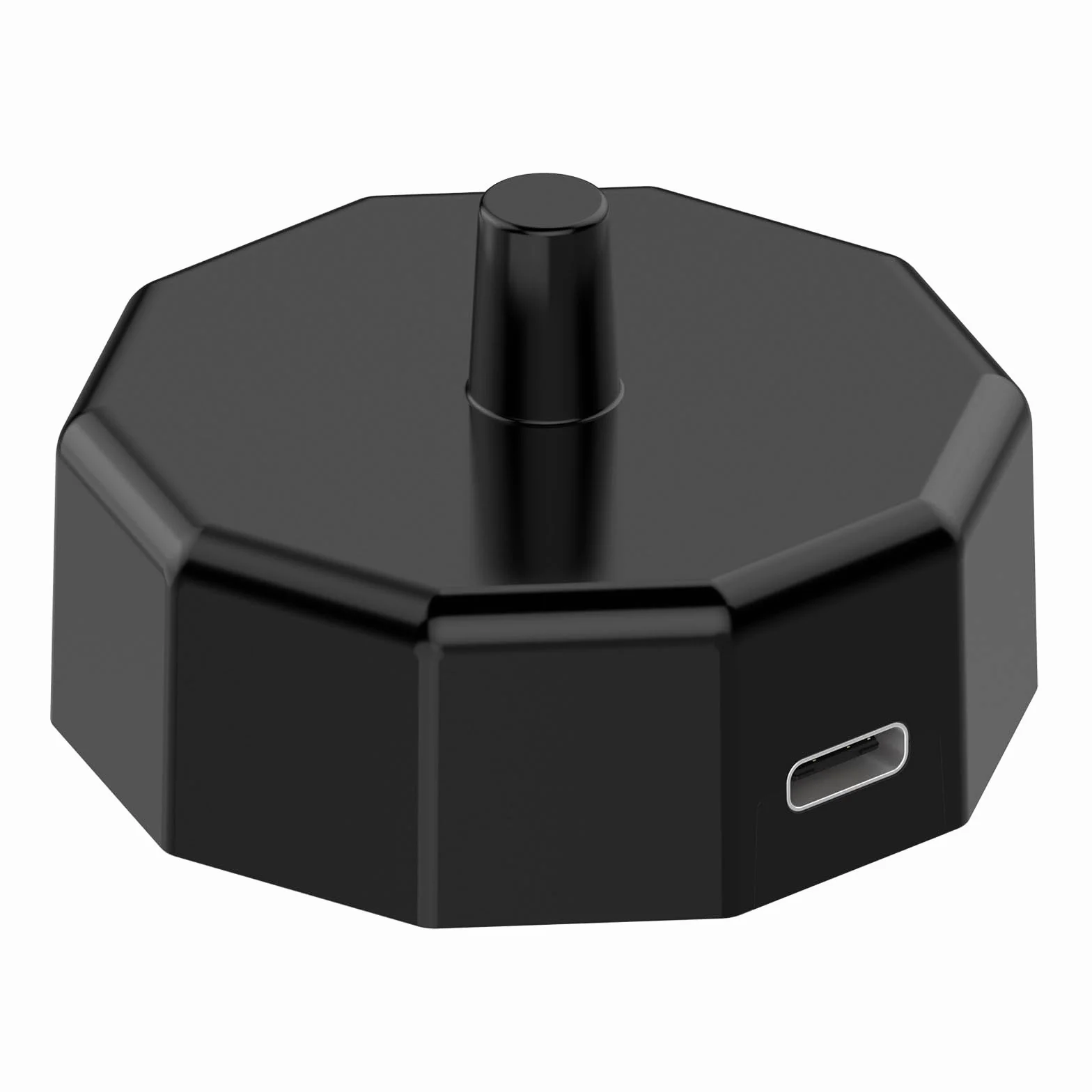 Discool zastępczy kabel USB typu C, kompatybilny z Braun Oral-B, elektryczna szczoteczka do zębów, adapter ładowarki, ładowarka magnetyczna USB C, podstawa (1 m)
