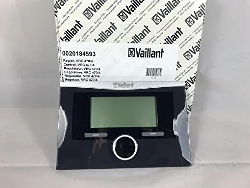 Regulator Vaillant, VRC 470, nr Vaillant 0020184593