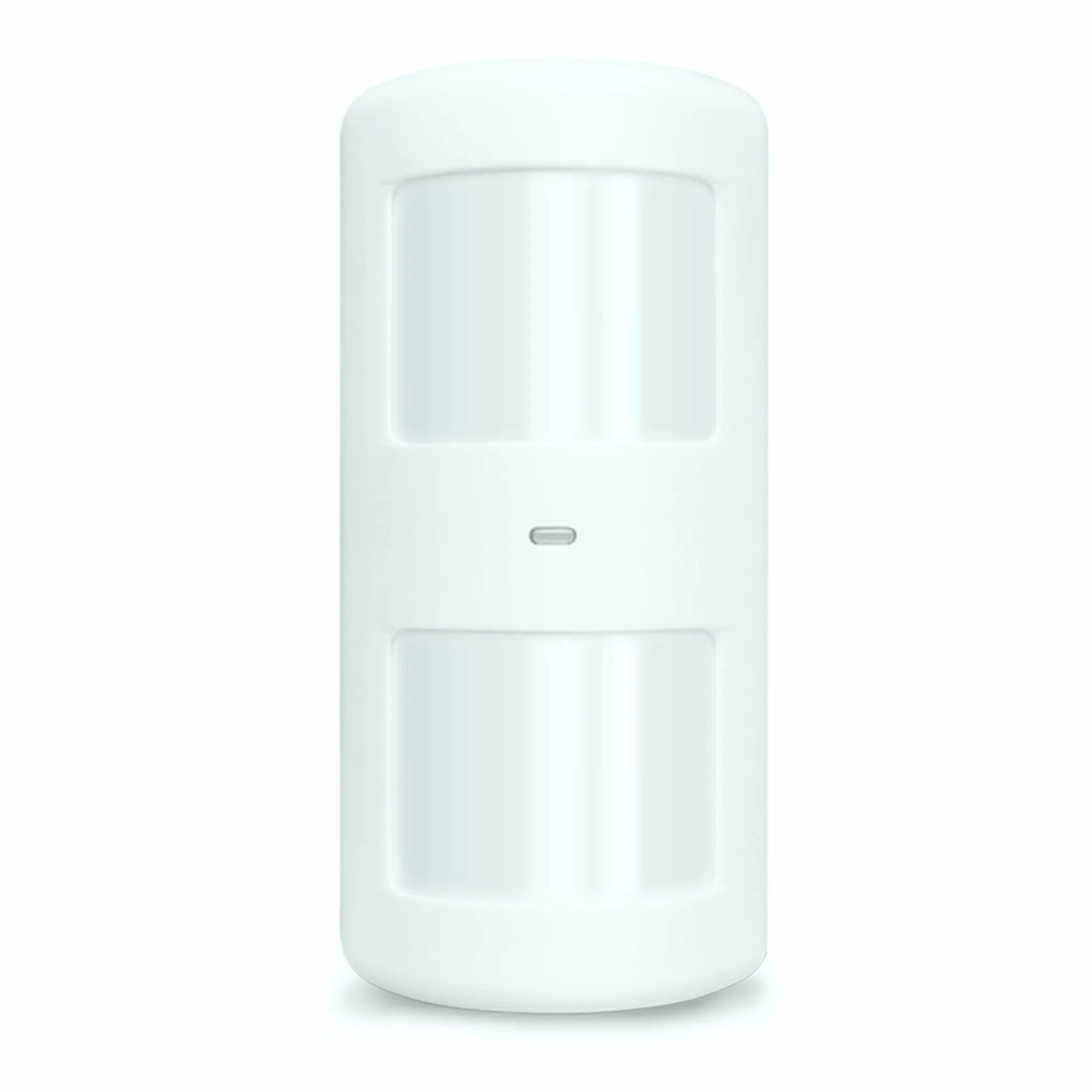 Chuango PIR-910 Bezprzewodowy czujnik ruchu w pomieszczeniach kompatybilny ze zwierzętami domowymi - czujnik systemu bezpieczeństwa - system alarmowy GSM - kąt 110° i zasięg wykrywania 8m