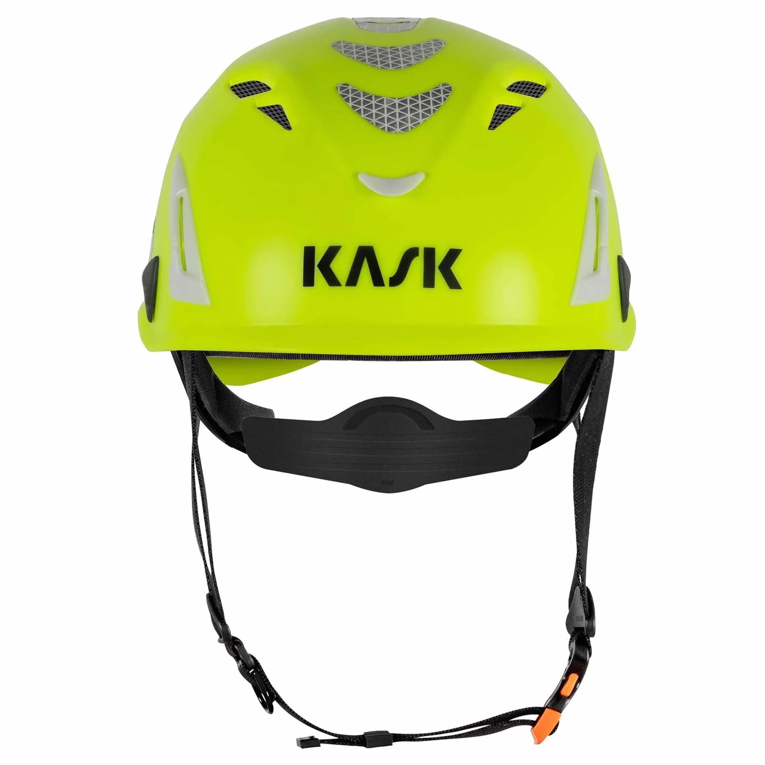 Kask Kask przemysłowy Plasma Hi Viz obwód 51-63 cm