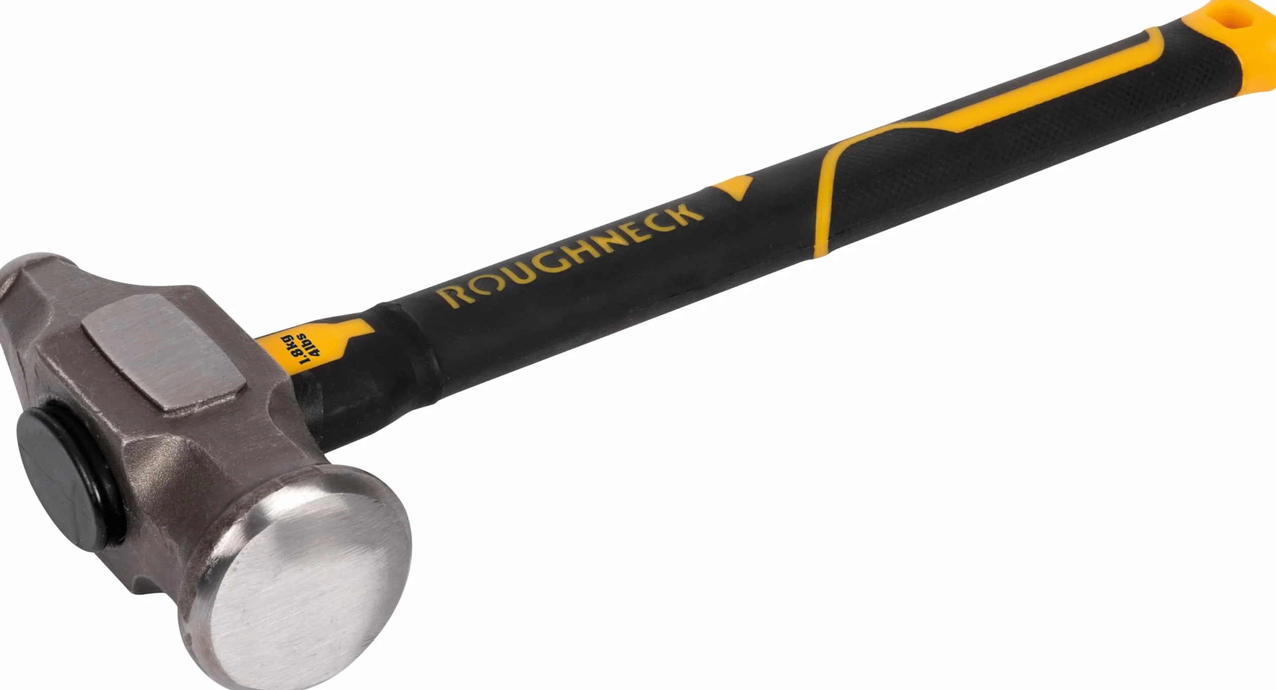Roughneck Gorilla ROU65804 Mini młotek saneczkowy z włókna szklanego 1,8 kg z uchwytem kompresyjnym