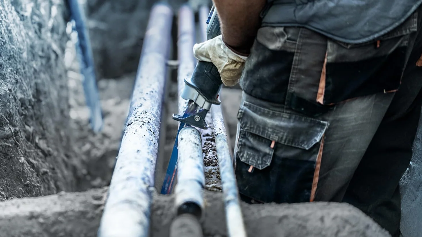 Bosch 1x Brzeszczoty do piły szablastej EXPERT Thick Tough Metal S1155CHC (do Twarda stal, Żeliwo, Długość 225 mm, Professional Akcesoria Piła szablasta)