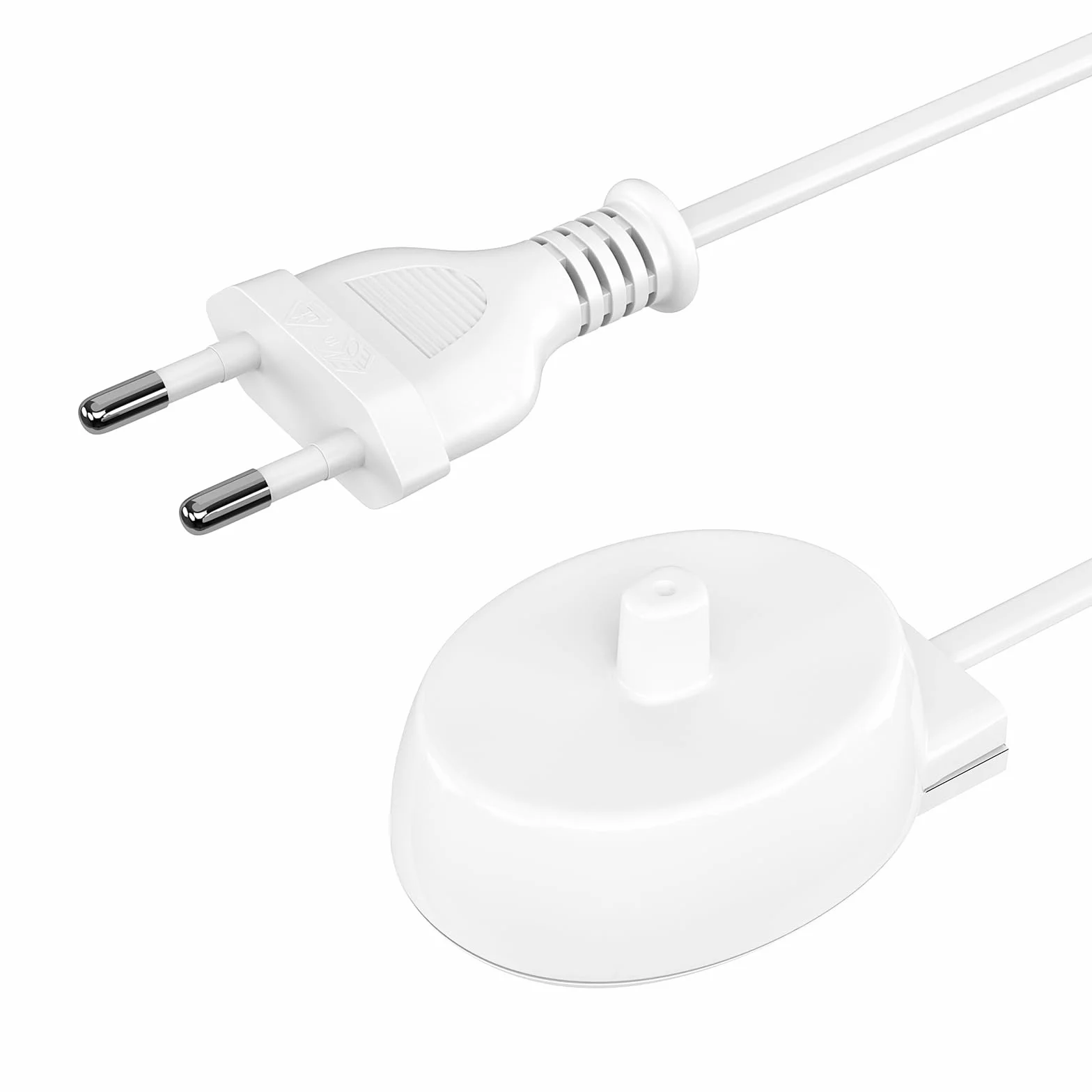 Ładowarka zamienna do Braun Oral-B elektryczna szczoteczka do zębów 3757, stacja ładująca do Oral B Toothbrush Genius Pro Smart, przenośna ładowarka, IP67, wodoszczelny kabel do ładowania, USB