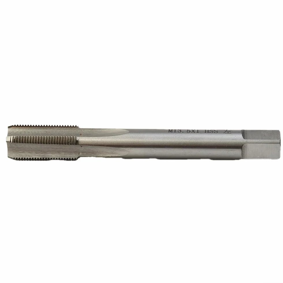 Gwintownik leworęczny HSS M13 5 x 1 0 mm, odpowiedni do różnych zastosowań