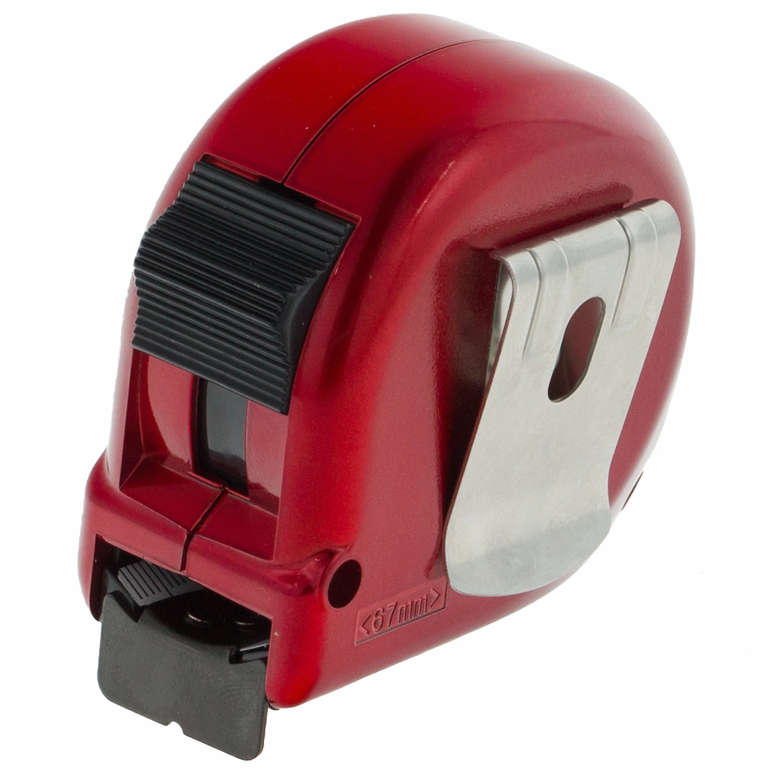 Tajima H1550MW Hi Lock Taśma miernicza 5 m/25 mm Klasa 1, czerwona