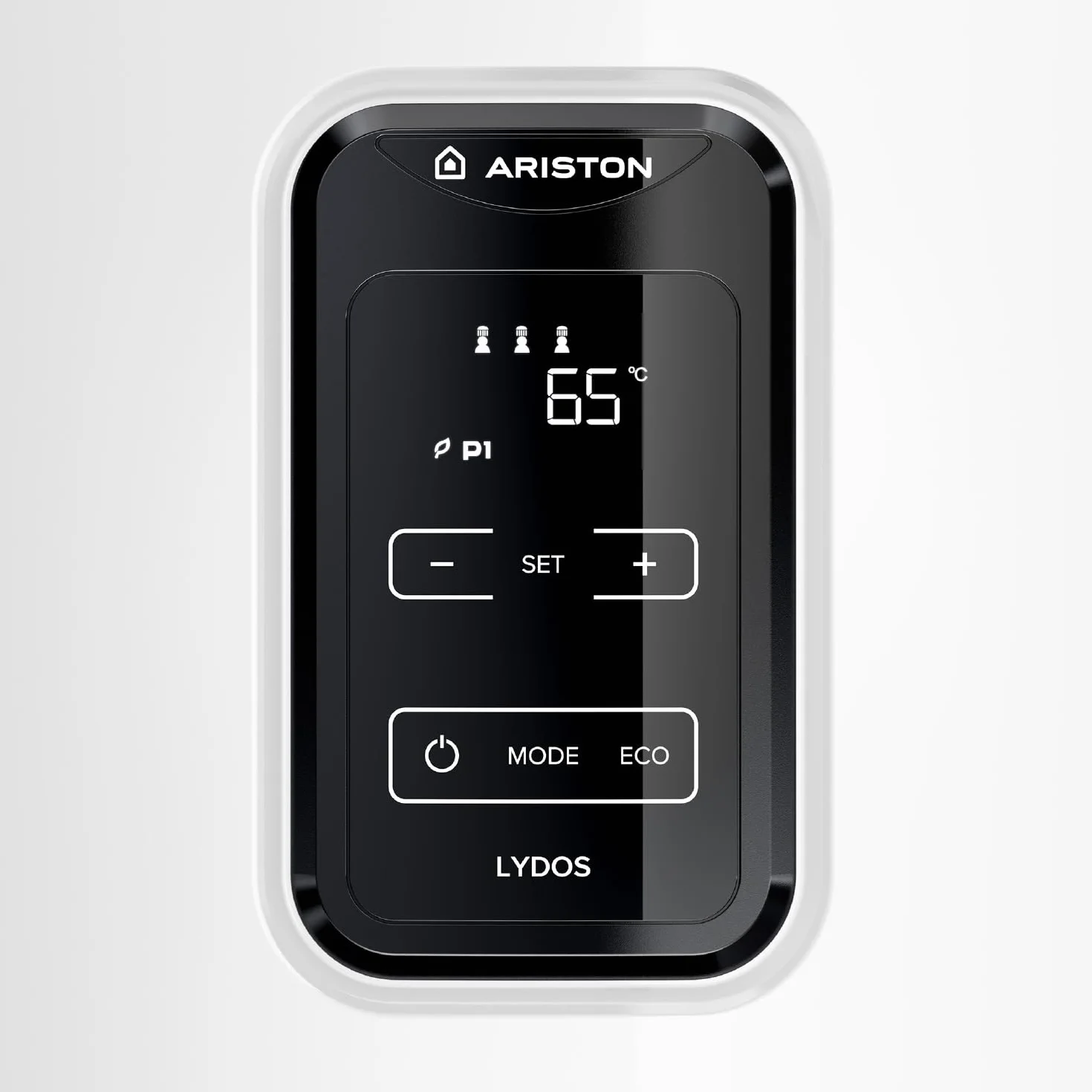 Ariston 3201872 Lydos Plus elektryczny podgrzewacz wody, 50 l, powłoka tytanowa