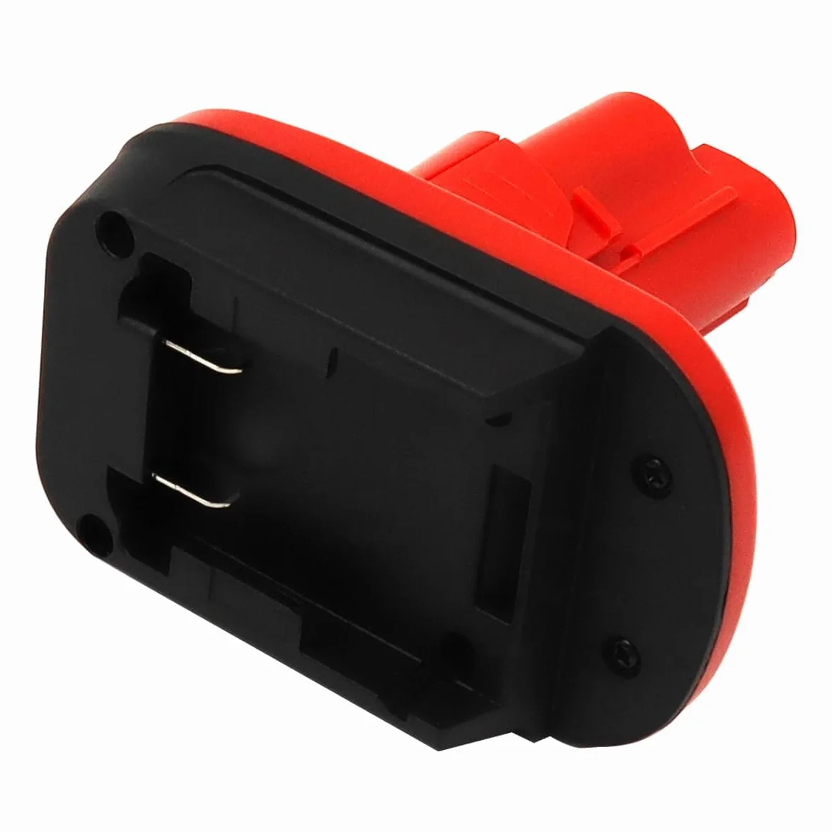 Namvo Adapter M12 Kompatybilny z Avec Les Outils Electriques Milwaukee 18V DeWalt 18V 20V Push On Charge Les Electriques M12 do gramofonowania Avec Les Batteries M18
