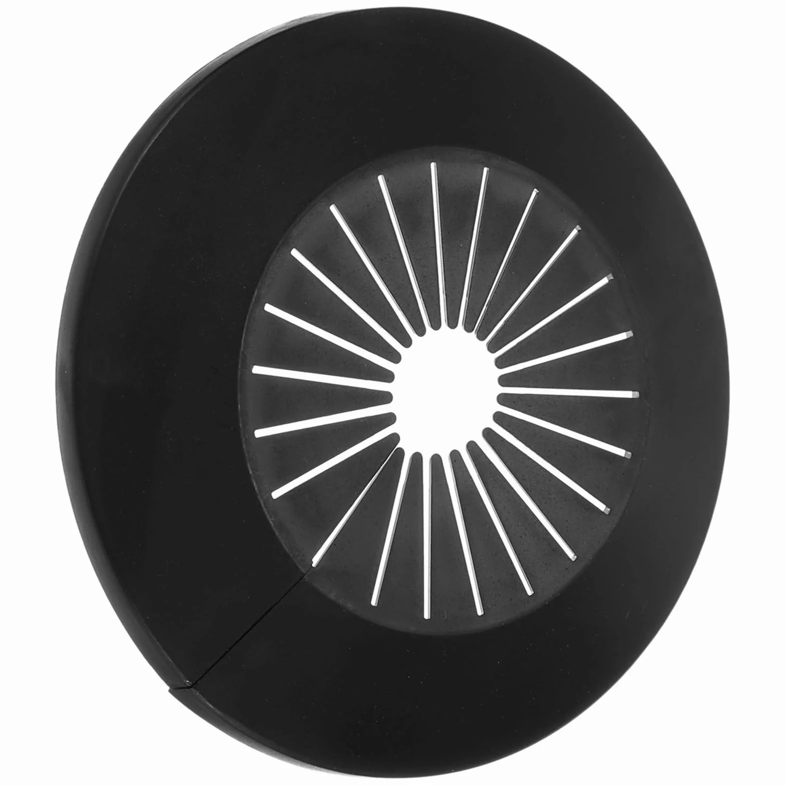 TOP-VIGOR 2 szt. 30 mm – 55 mm dekoracja osłony rura, rozety z tworzywa sztucznego PP, do wodnej rury