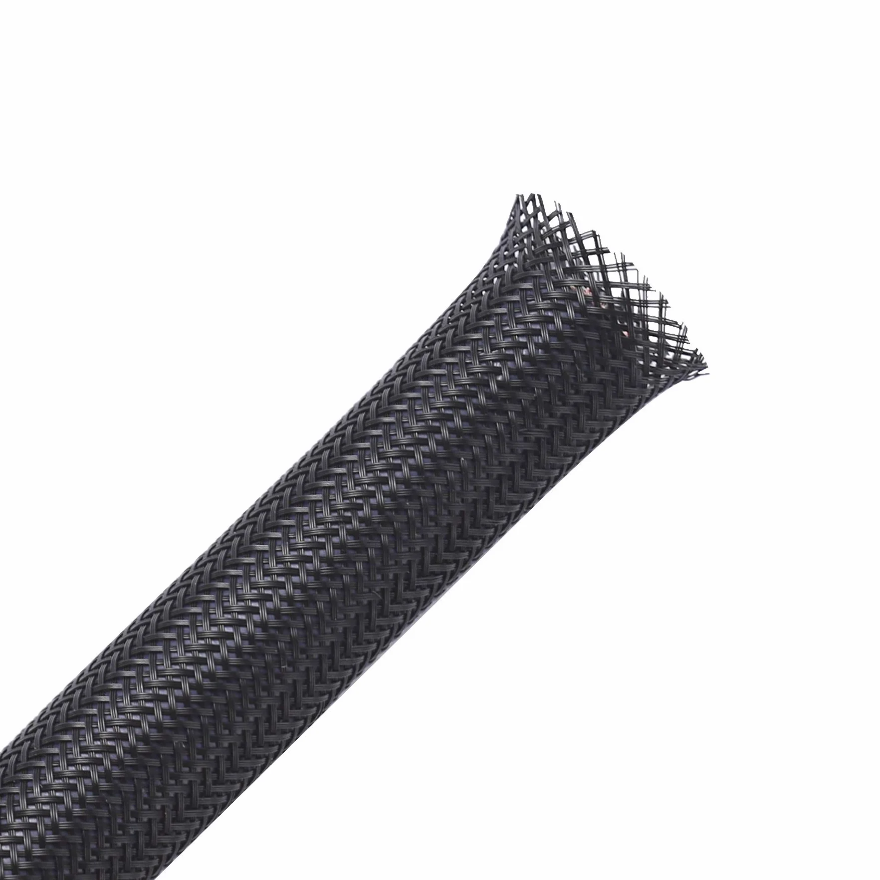 6 mm i 13 mm-15 m PET rozszerzalny wąż kablowy opaska kablowa osłona kabla czarny -Alex Tech kabel Sleeve