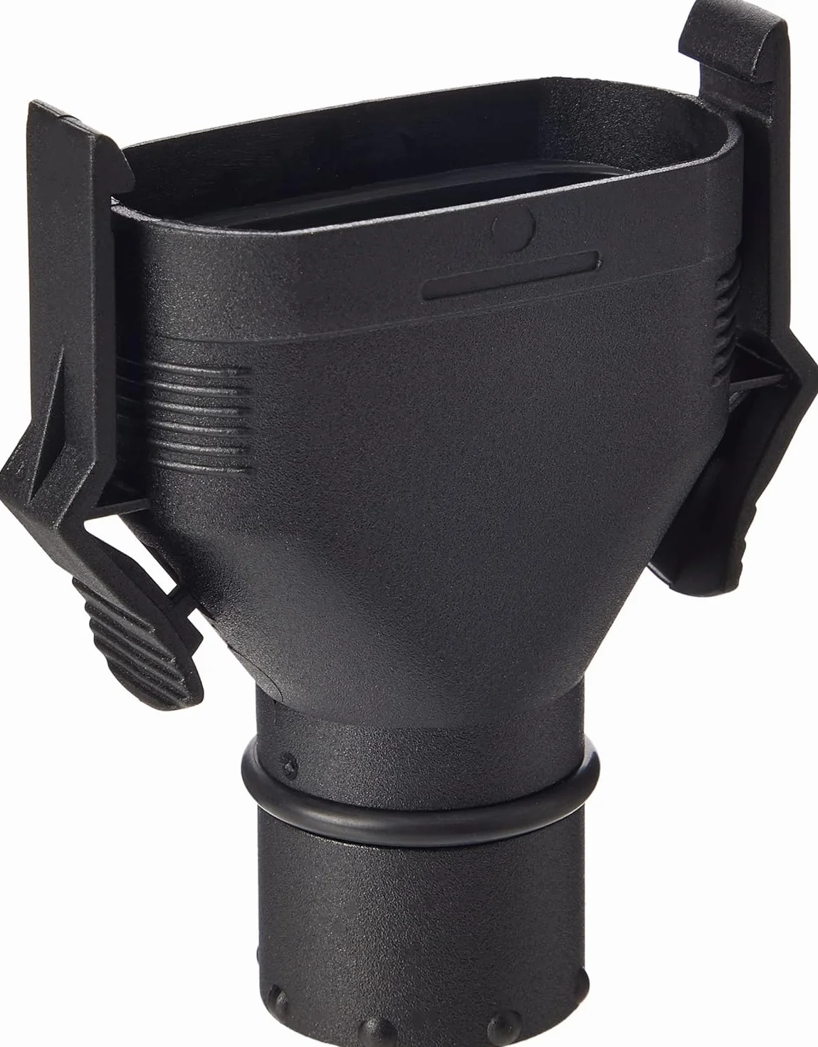 Bosch Professional Pex15Ae Ns Adapter do Pyłu, Czarny, 16.5 x 10.3 x 3.5 cm