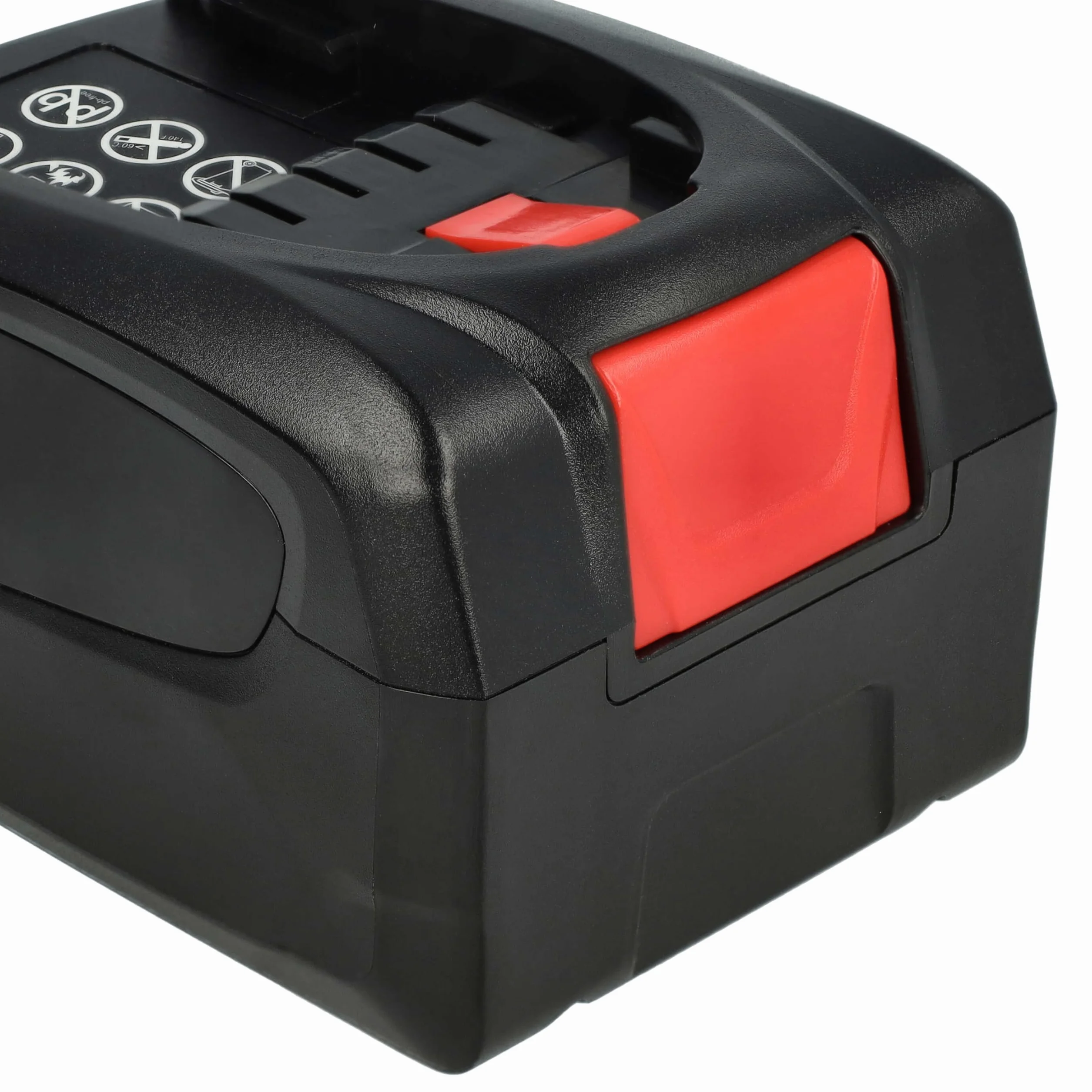 vhbw Akumulator kompatybilny z Bosch CityMower 18V-32-300 | Easy Spray 18V-100, Easy Drill 18V-40, narzędzie KEO (5000 mAh, litowo-jonowy, 18 V)