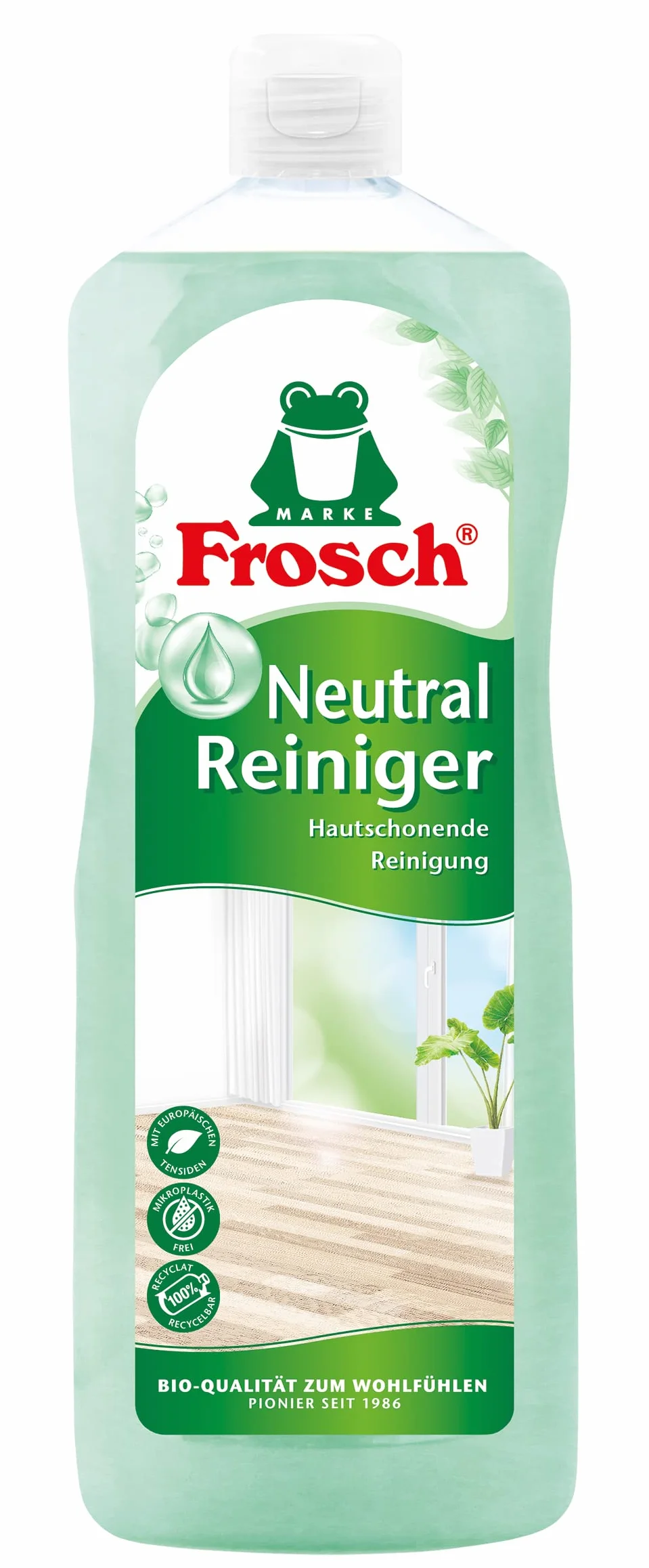 Frosch Uniwersalny Środek do Czyszczenia, 1000 ml