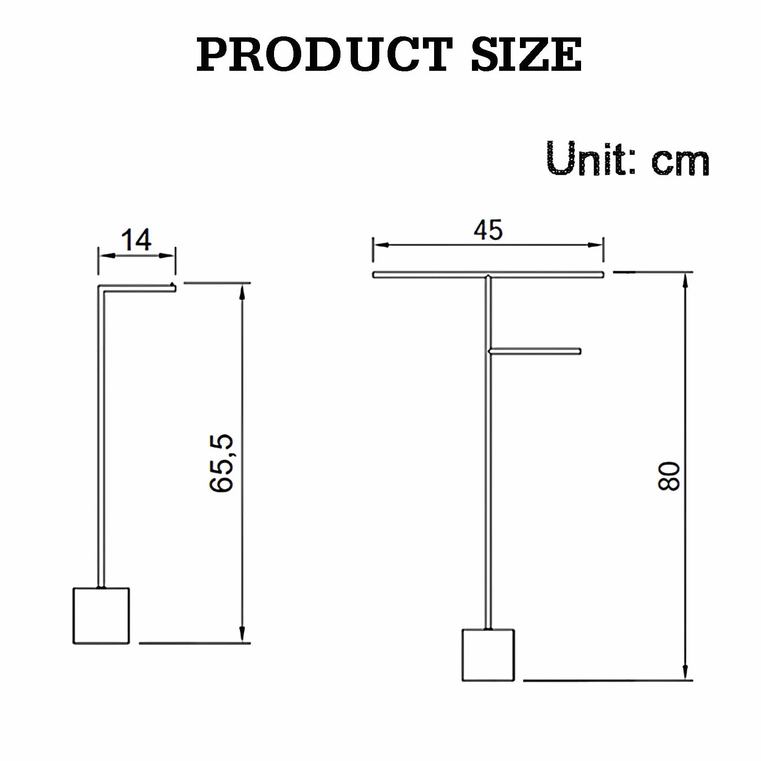 Stojak Na Papier Toaletowy Z Marmurową Podstawą, Wolnostojący Organizer Na Chusteczki Łazienkowe, Minimalistyczne Rozwiązanie Do Przechowywania, Do Kuchni W Salonie(White,65.5x14cm)