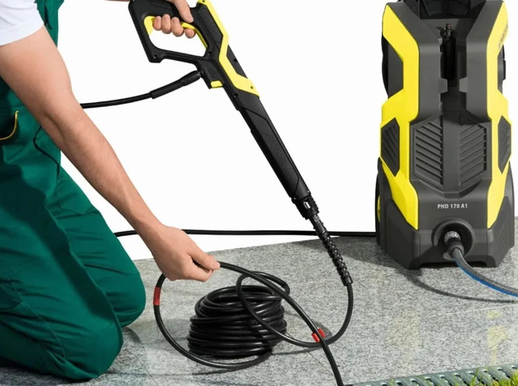 PARKSIDE® Zestaw odpływowy do węży »PRRS 15 A3