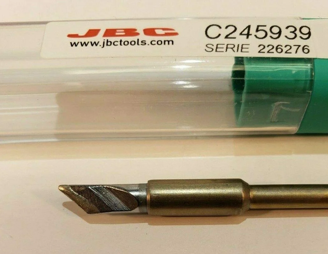 JBC C245939 końcówka lutownicza do T245