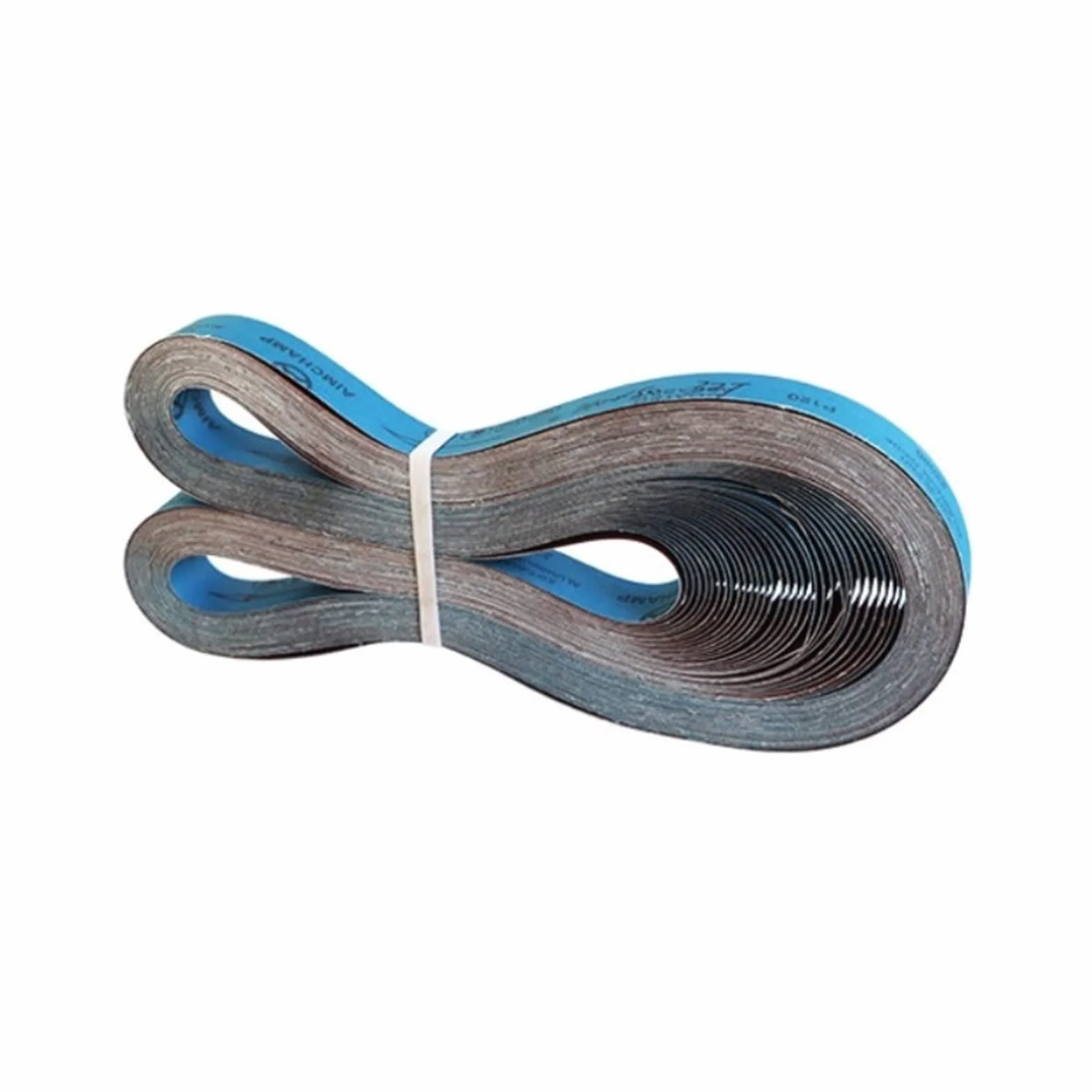 Taśmy szlifierskie 11-częściowy zestaw ścierne z tlenku glinu 915x100mm do metalowych sit szlifierskich
