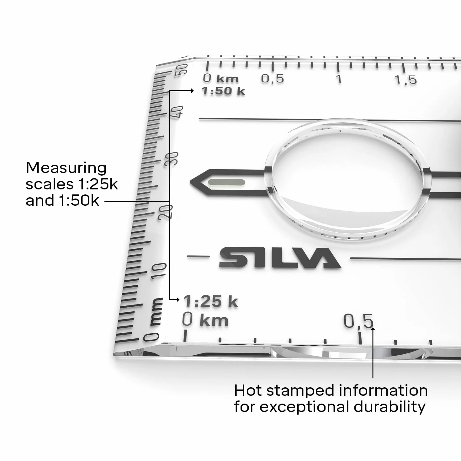 Silva Compass Ranger - SS19