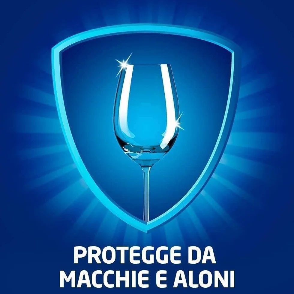 Finish Powergel żel do mycia w zmywarce w płynie, wielozadaniowy, moc odtłuszczania, cytryna, opakowanie 30 prań, 600 ml