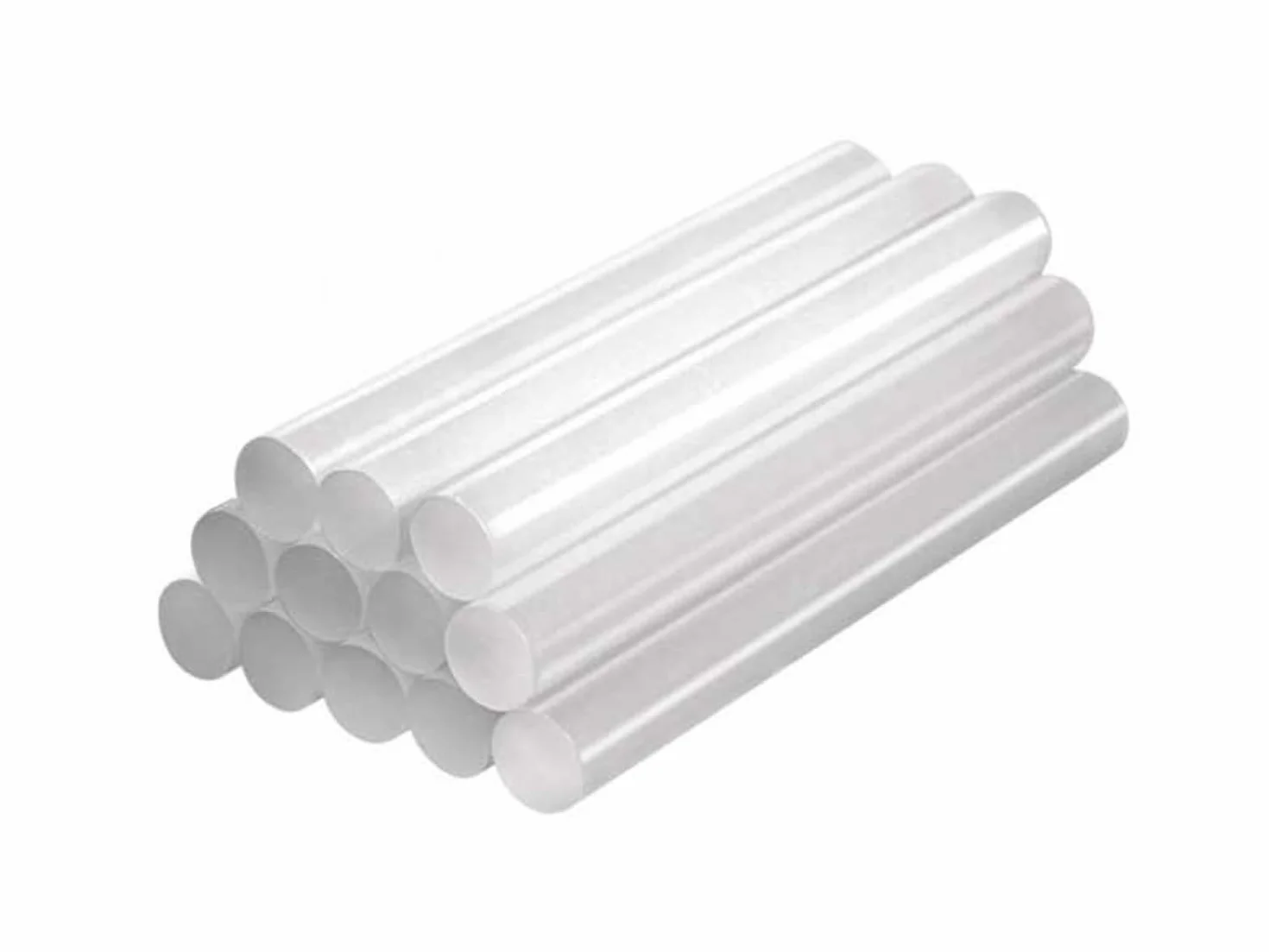 Pistolet do klejenia na gorąco 40 W – sztyfty 11 mm - szybkie nagrzewanie - wysoka precyzja do kreatywnych prac i napraw - idealny do domu, majsterkowania i rzemiosła (40 W - sztyfty 11 MM)