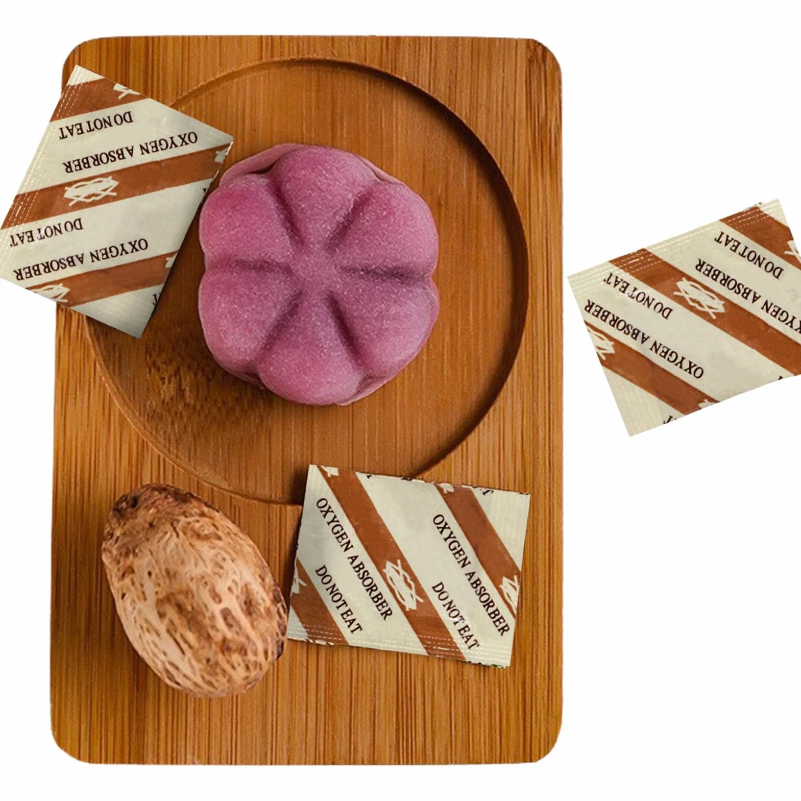 Absorber tlenu do przechowywania ?ywno?ci – absorber tlenu do przechowywania ?ywno?ci – pakiety poch?aniaj?ce tlen w pró?niowo zamkni?tych woreczkach do d?ugotrwa?ego przechowywania