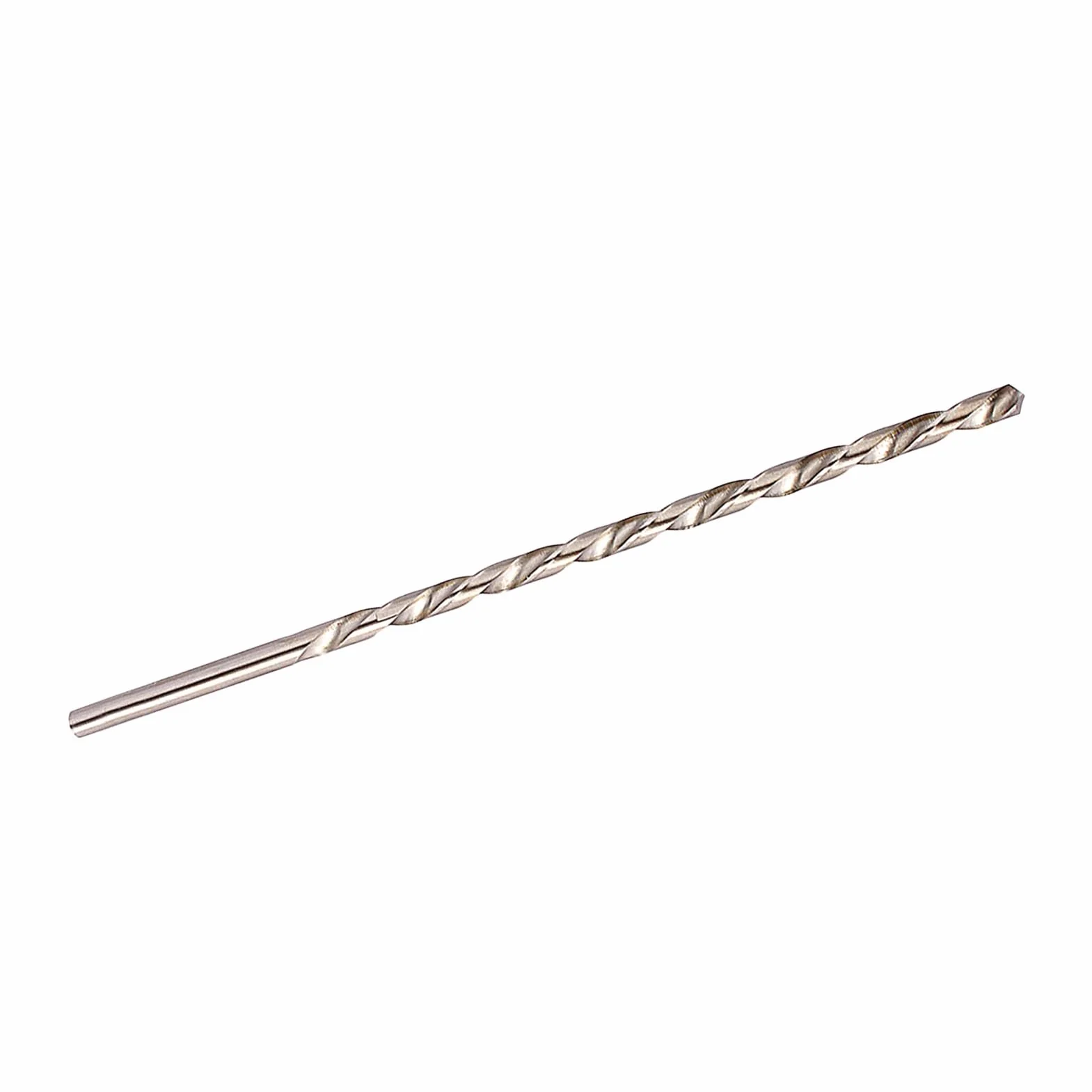 6 mm HSS Extra Long 200mm wiertło kręte z prostym trzonkiem do stali drewna z tworzywa sztucznego ze stopu aluminium