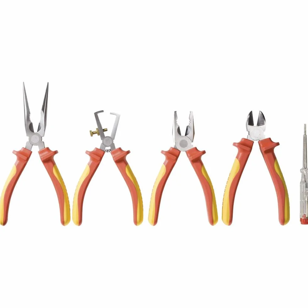 Szczypce zestaw TOOLCRAFT 821033