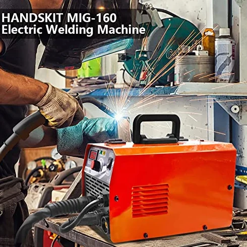 Spawarka IGBT MIG – profesjonalna półautomatyczna spawarka bezgazowa MMA do wydajnej naprawy i produkcji metalu