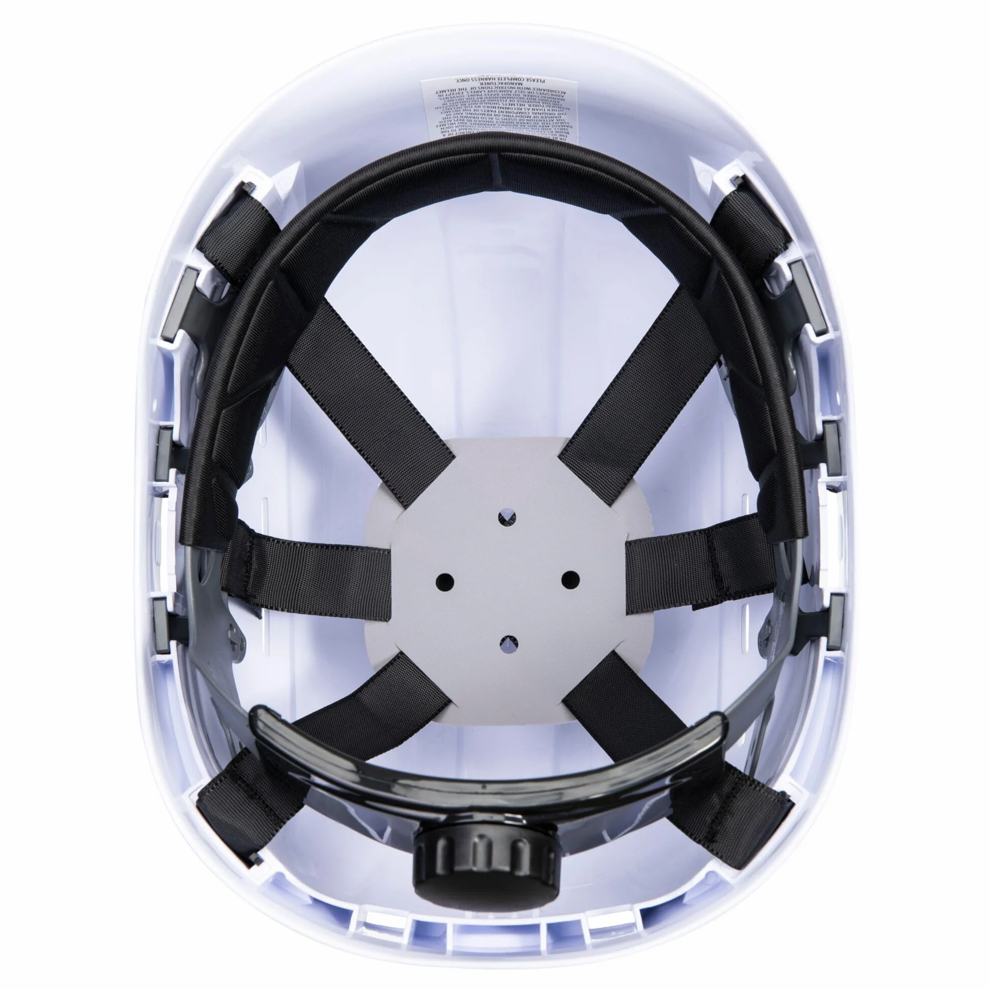 Portwest PS63 Helm do pracy na wysokosci Endurance, Bialy